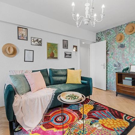 1Bdr Apartment Perla 225 Bükreş Dış mekan fotoğraf