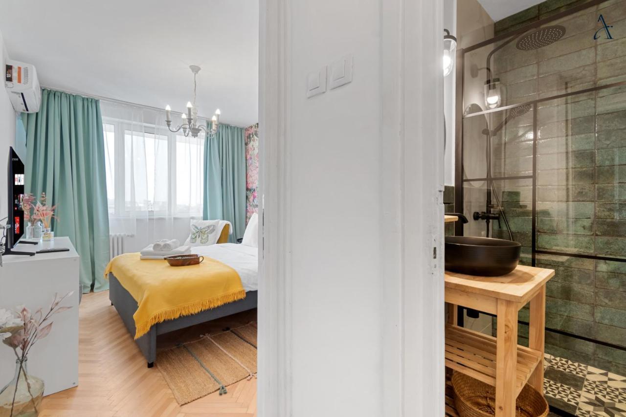 1Bdr Apartment Perla 225 Bükreş Dış mekan fotoğraf