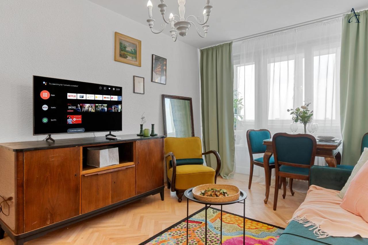 1Bdr Apartment Perla 225 Bükreş Dış mekan fotoğraf