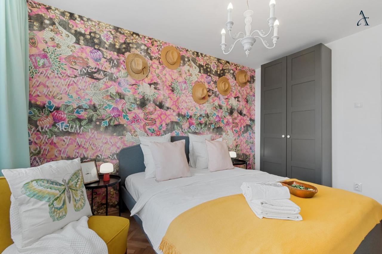 1Bdr Apartment Perla 225 Bükreş Dış mekan fotoğraf