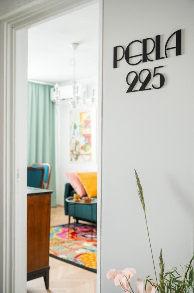 1Bdr Apartment Perla 225 Bükreş Dış mekan fotoğraf